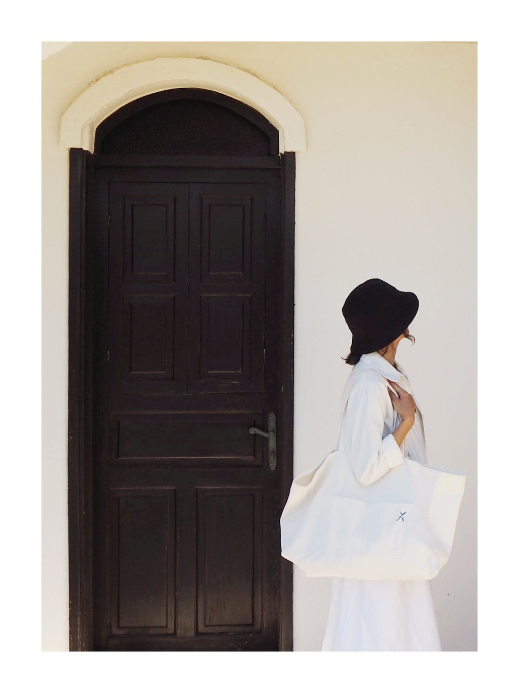 La Plage Maxi Tote Bag