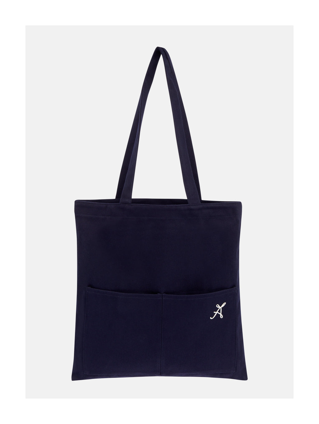 Marin Mini Lacivert Tote Bag