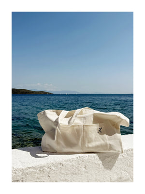 La Plage Maxi Tote Bag